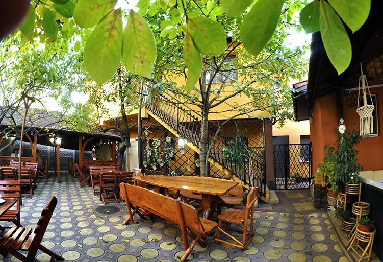 Готель Casa Belazur Дева Екстер'єр фото