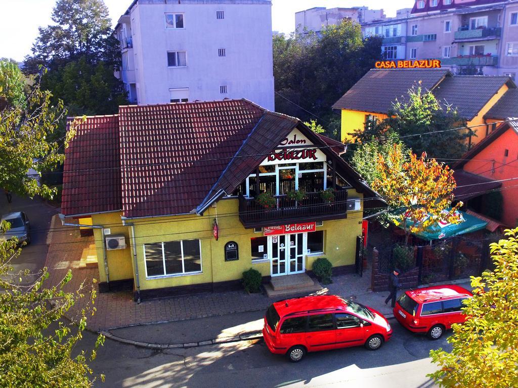Готель Casa Belazur Дева Екстер'єр фото