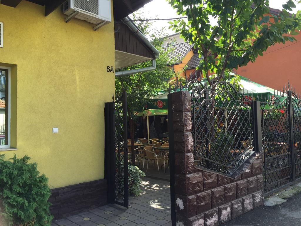Готель Casa Belazur Дева Екстер'єр фото